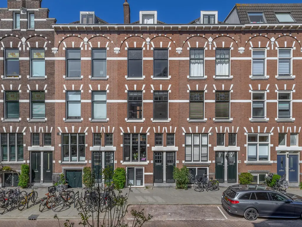 Lambertusstraat 161A 01, ROTTERDAM