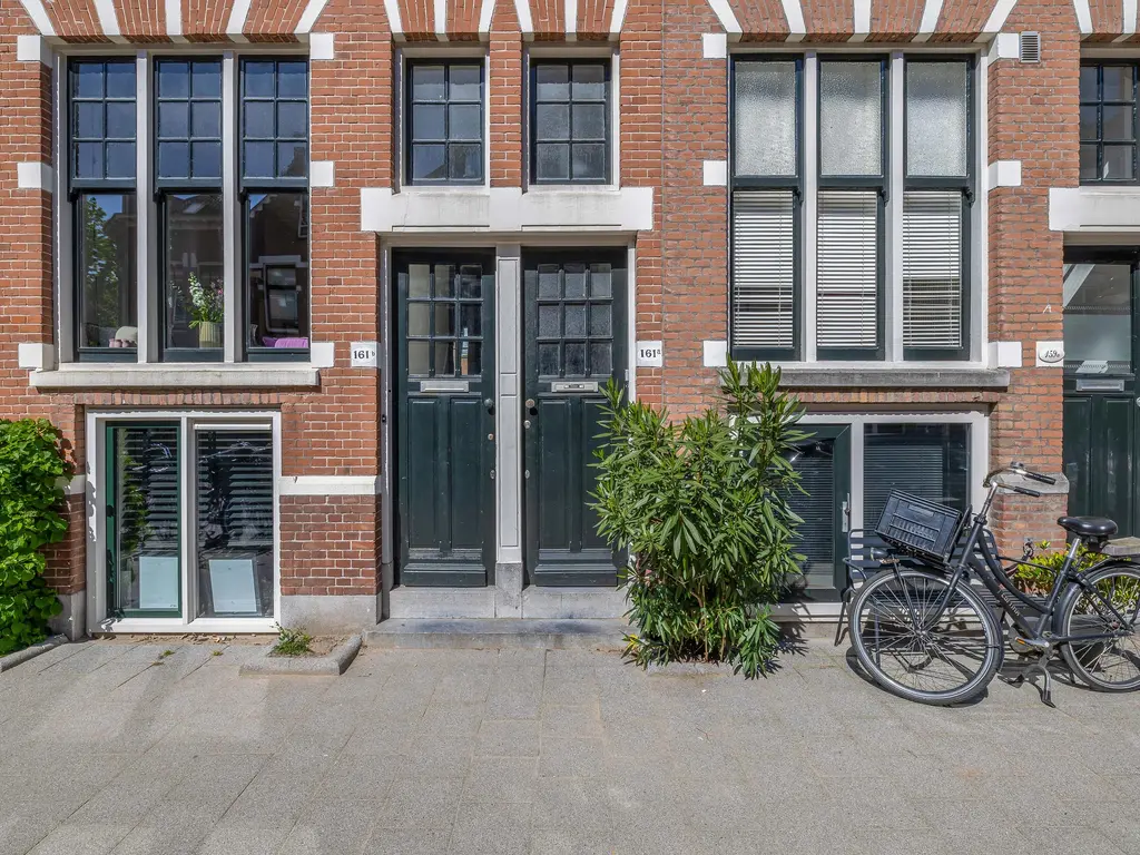 Lambertusstraat 161A 01, ROTTERDAM