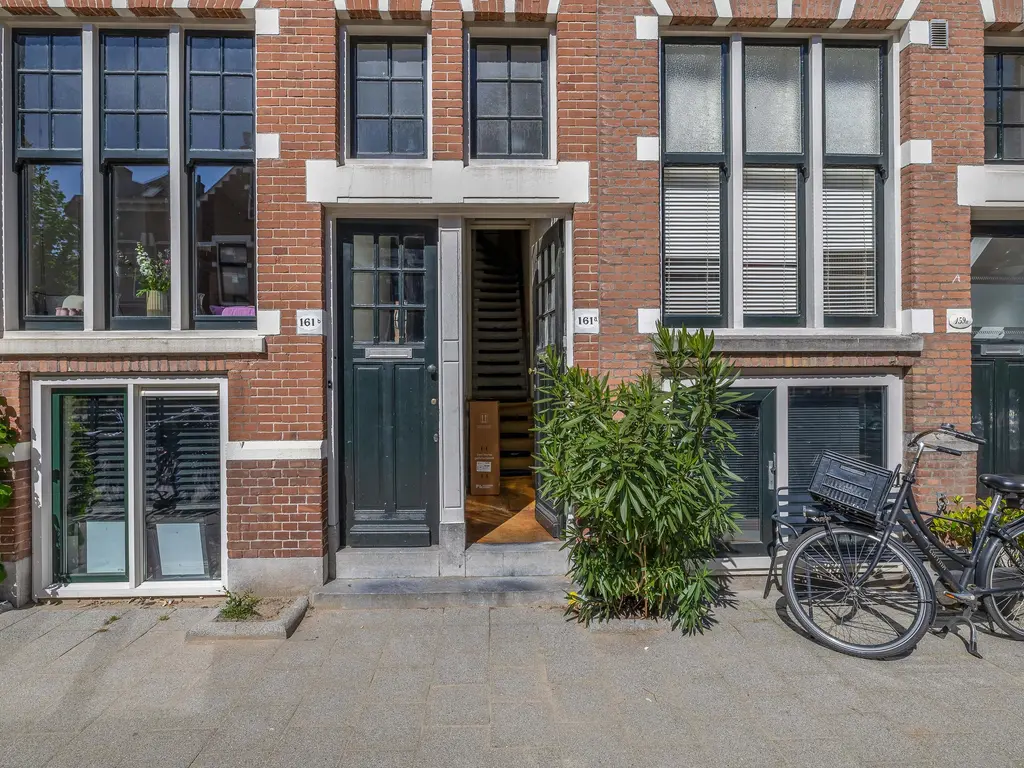 Lambertusstraat 161A 01, ROTTERDAM