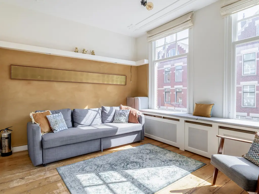 Lambertusstraat 161A 01, ROTTERDAM