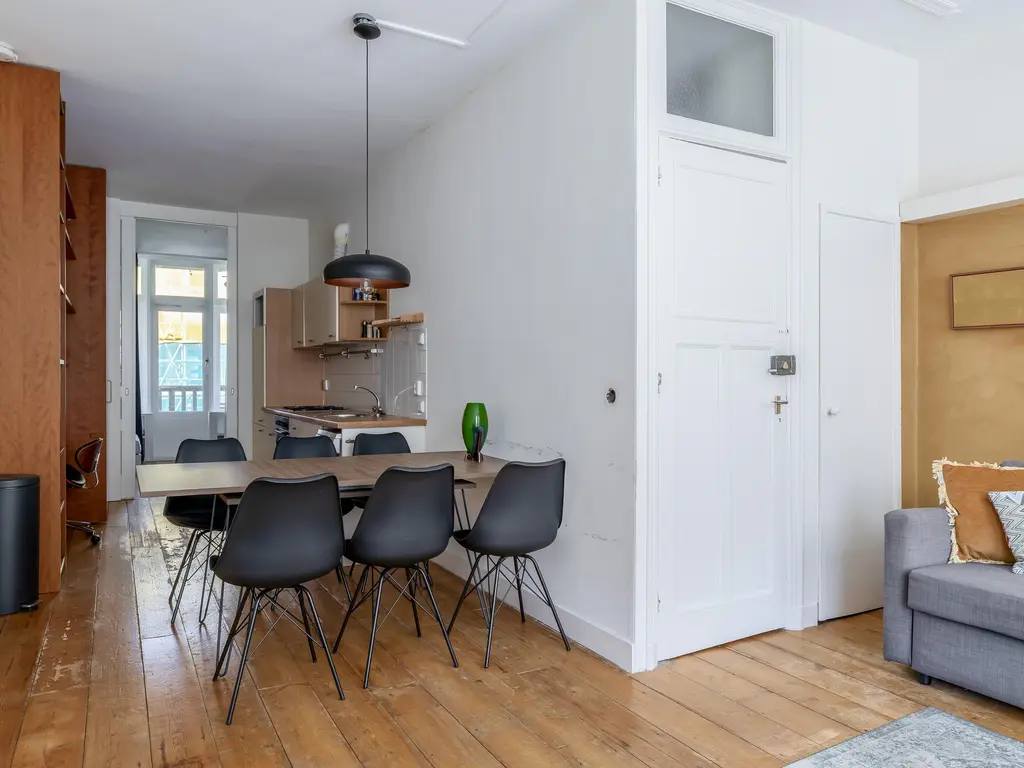 Lambertusstraat 161A 01, ROTTERDAM