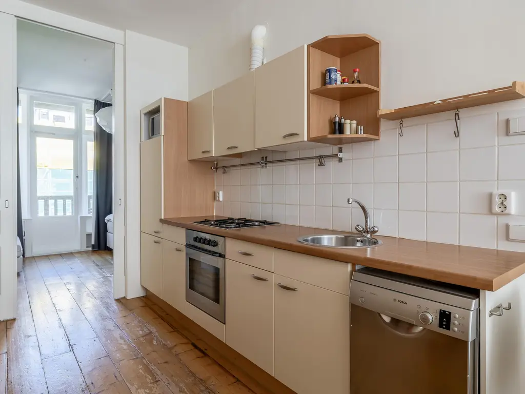 Lambertusstraat 161A 01, ROTTERDAM