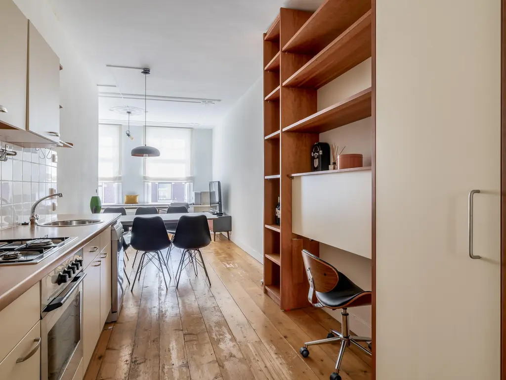 Lambertusstraat 161A 01, ROTTERDAM