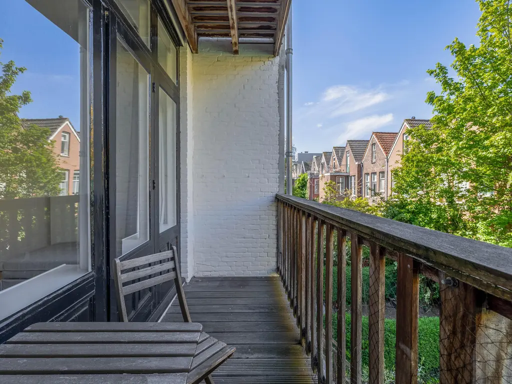 Lambertusstraat 161A 01, ROTTERDAM