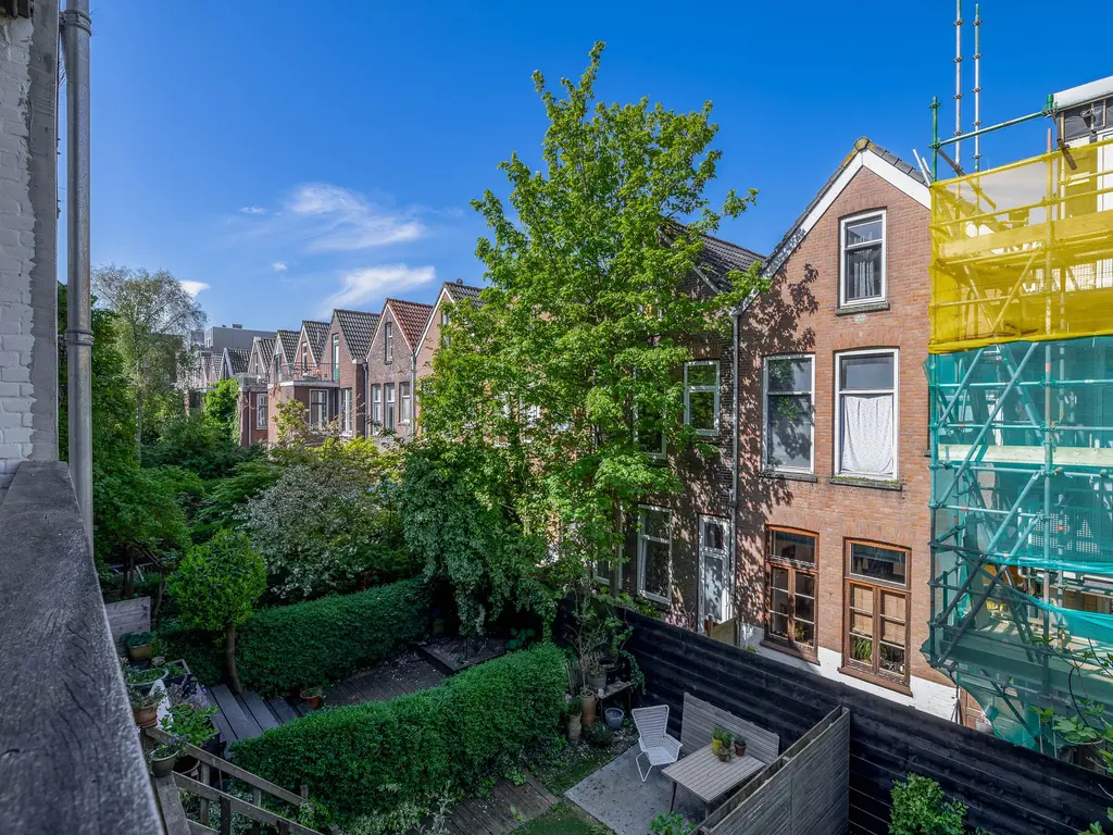 Lambertusstraat 161A 01, ROTTERDAM