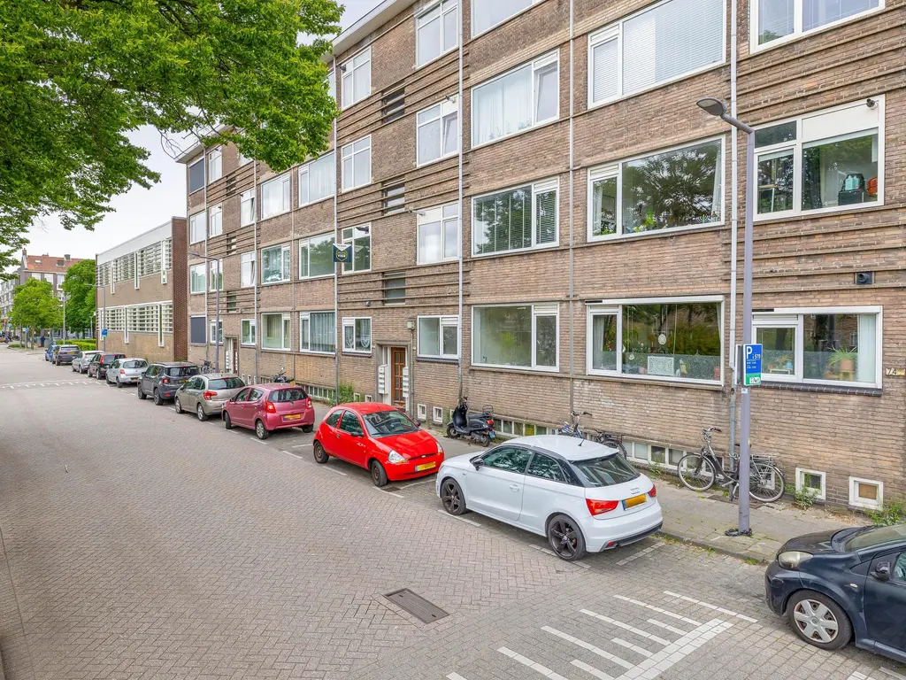 Hogenbanweg 70B, ROTTERDAM