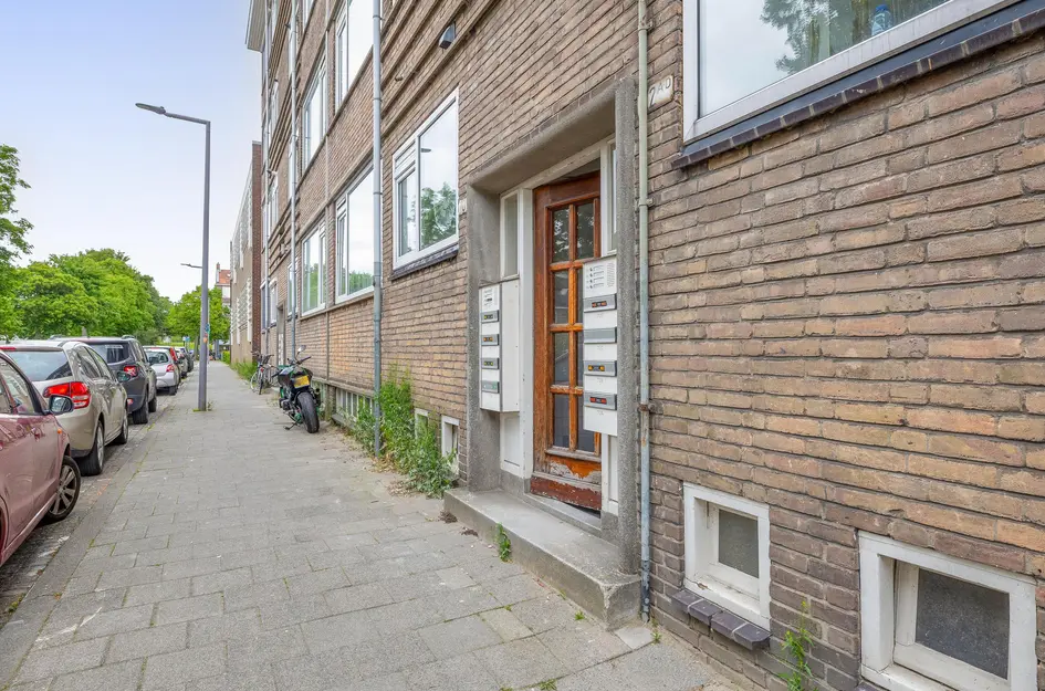 Hogenbanweg 70B