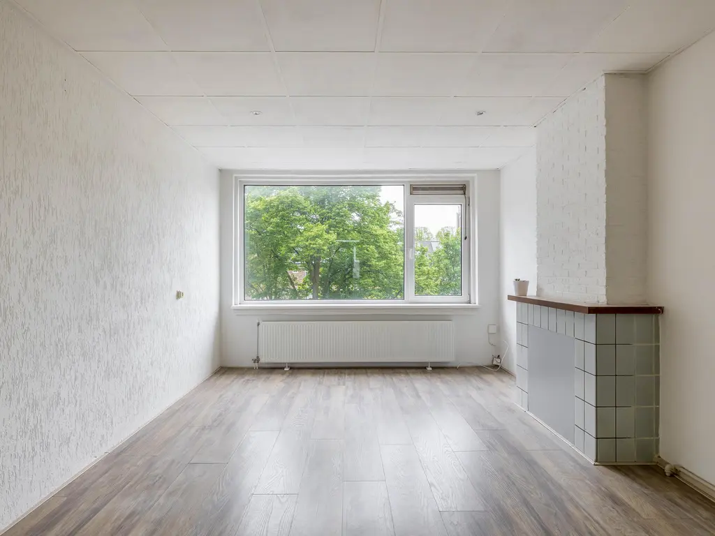 Hogenbanweg 70B, ROTTERDAM