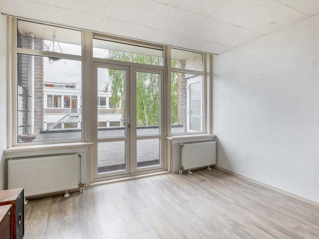 Hogenbanweg 70B, ROTTERDAM