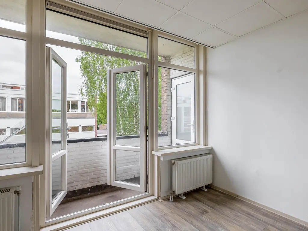 Hogenbanweg 70B, ROTTERDAM