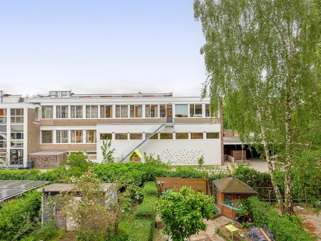 Hogenbanweg 70B, ROTTERDAM