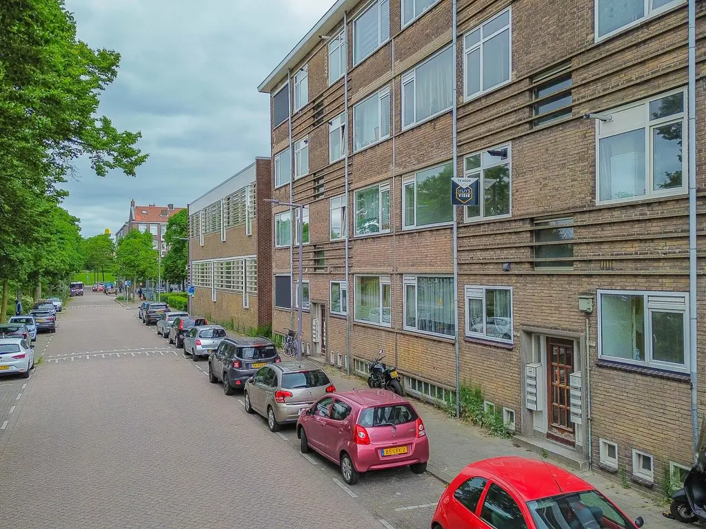 Hogenbanweg 70B, ROTTERDAM