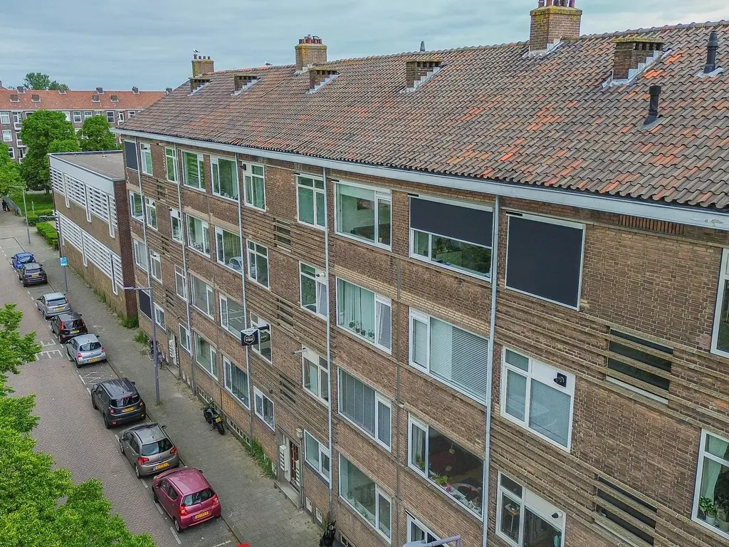 Hogenbanweg 70B, ROTTERDAM
