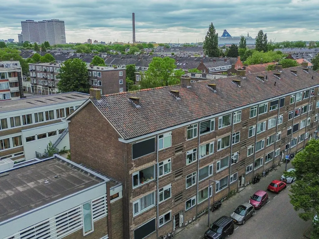 Hogenbanweg 70B, ROTTERDAM