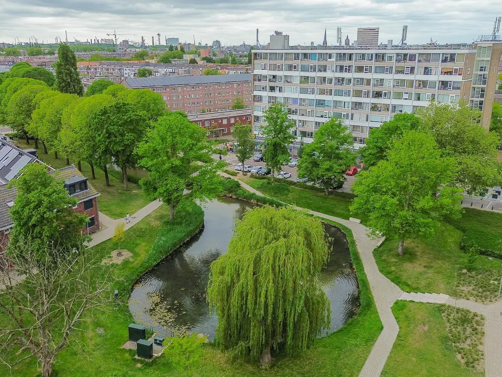 Hogenbanweg 70B, ROTTERDAM