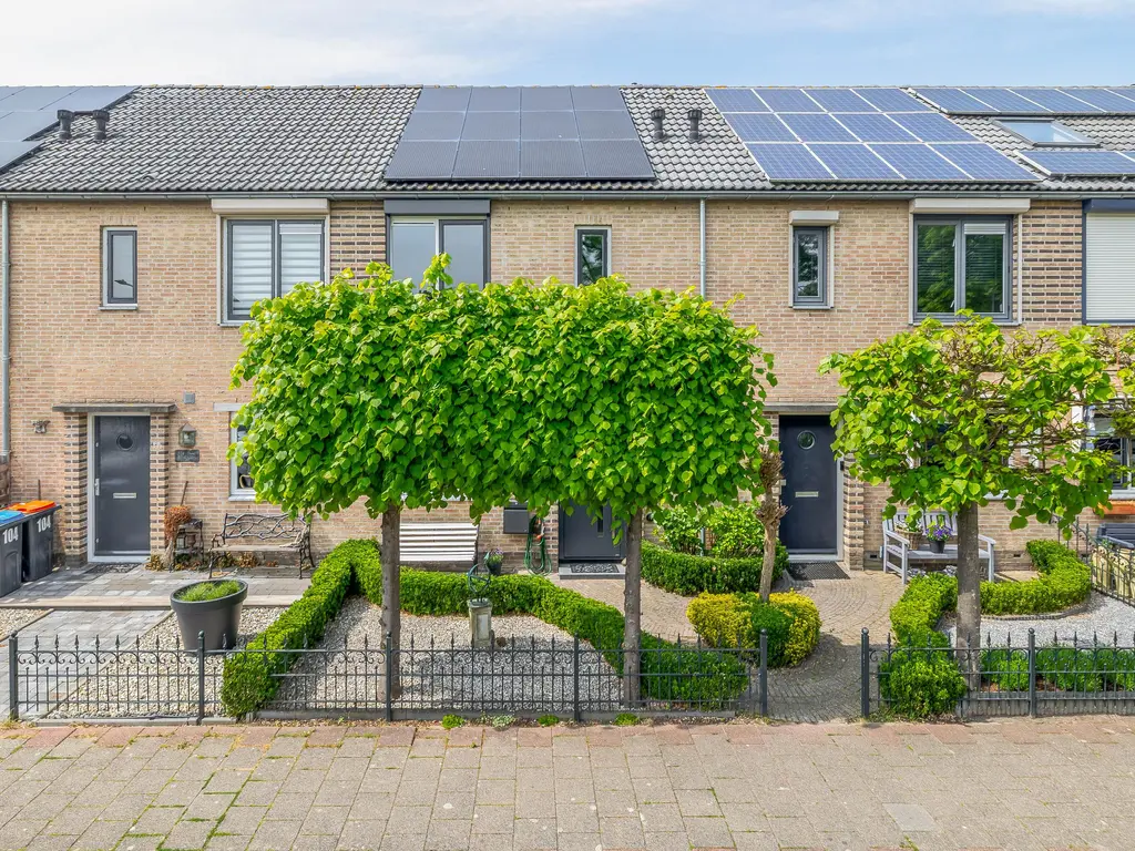 Krammer 102, BRIELLE