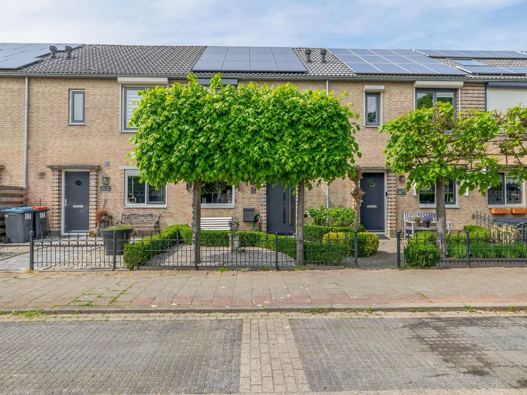 Krammer 102, BRIELLE