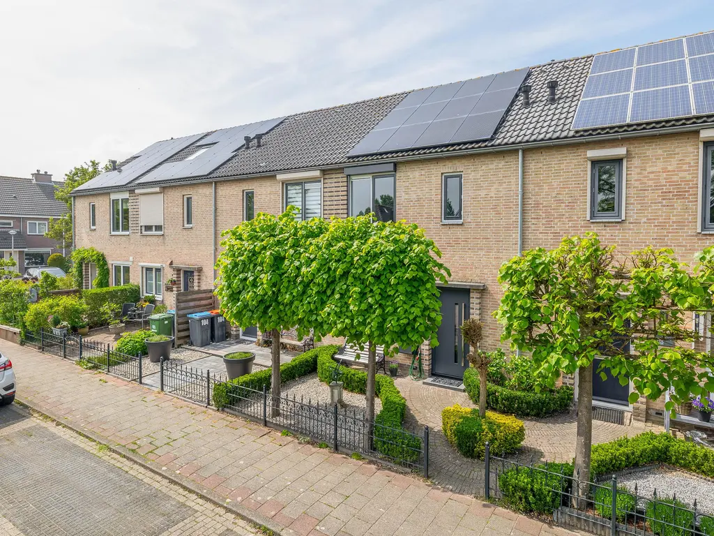 Krammer 102, BRIELLE