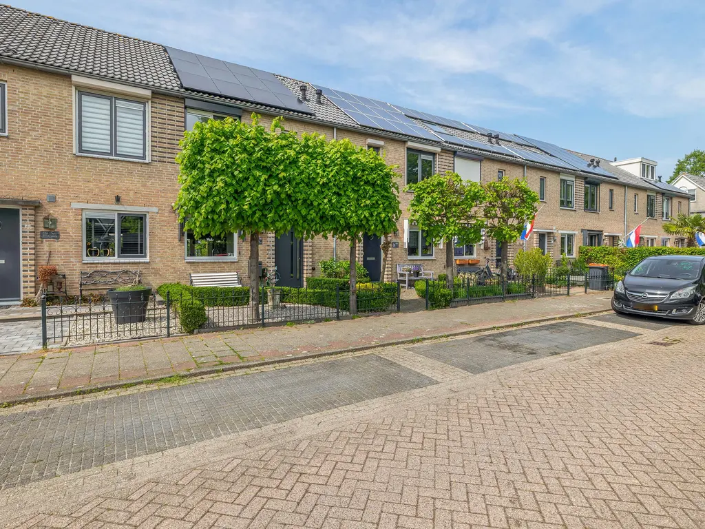 Krammer 102, BRIELLE