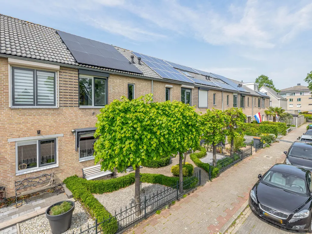 Krammer 102, BRIELLE