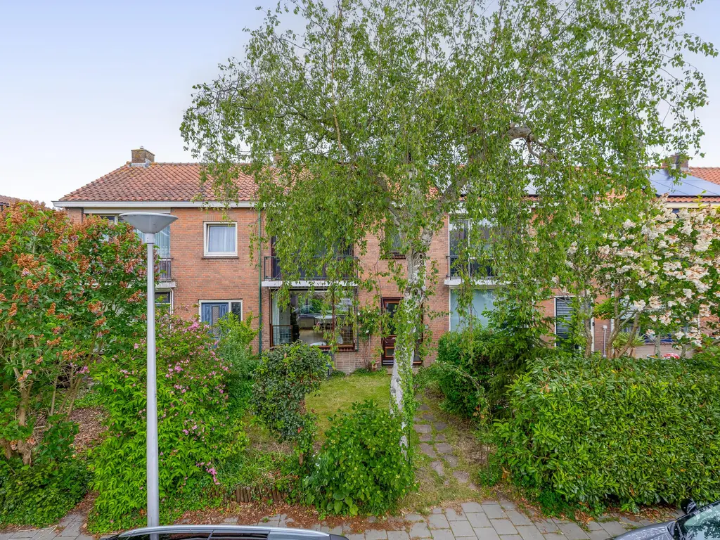 Alexander Verhuellstraat 141, BRIELLE