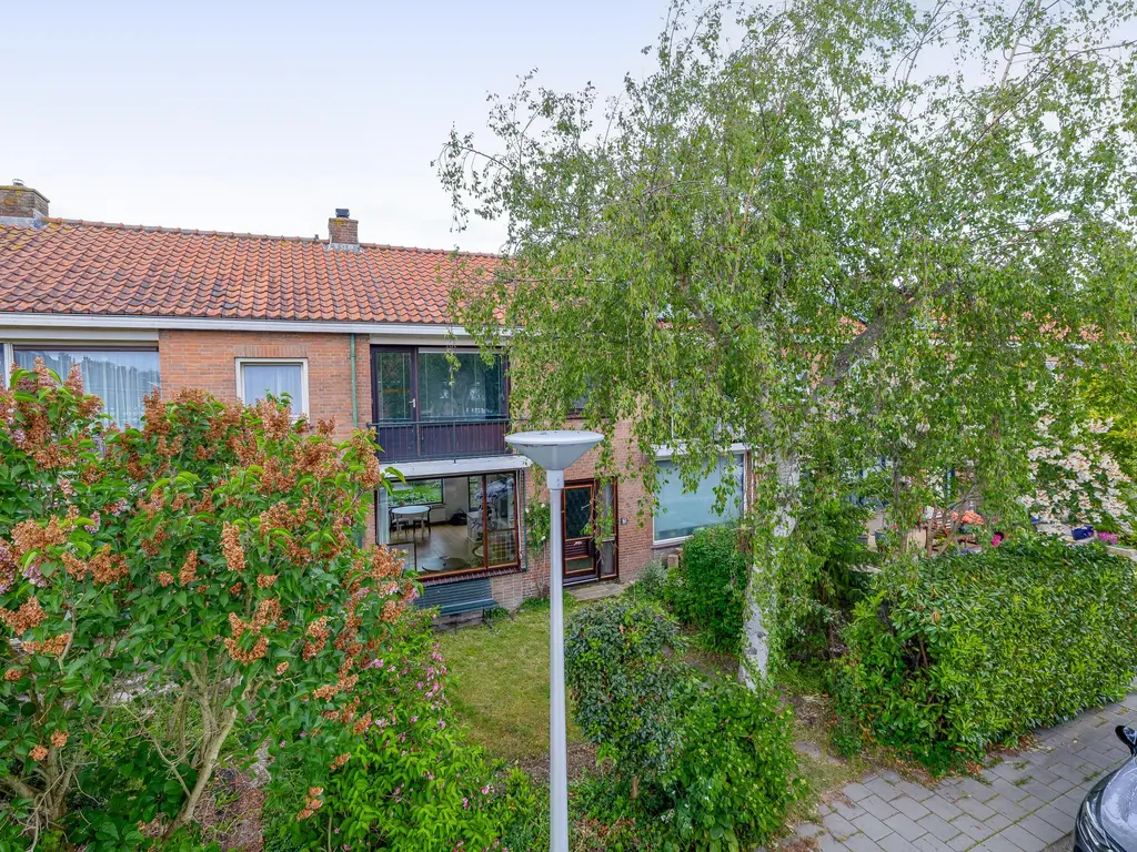 Alexander Verhuellstraat 141, BRIELLE
