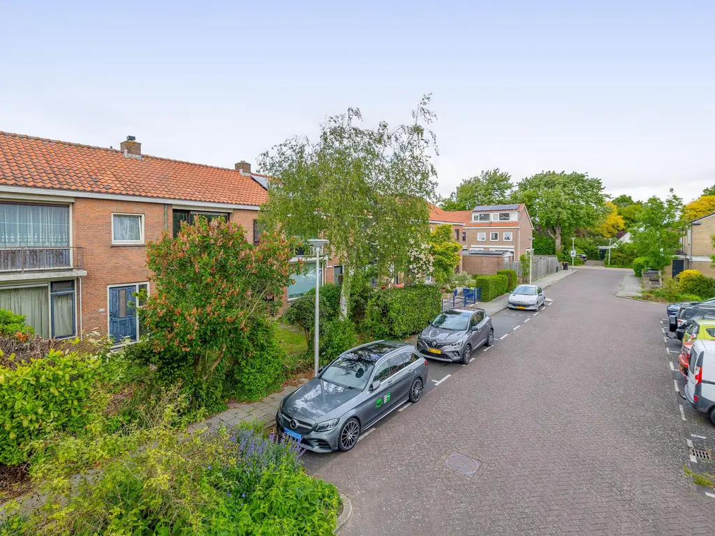 Alexander Verhuellstraat 141, BRIELLE