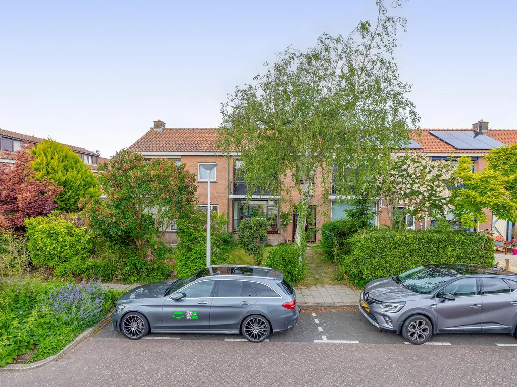 Alexander Verhuellstraat 141, BRIELLE