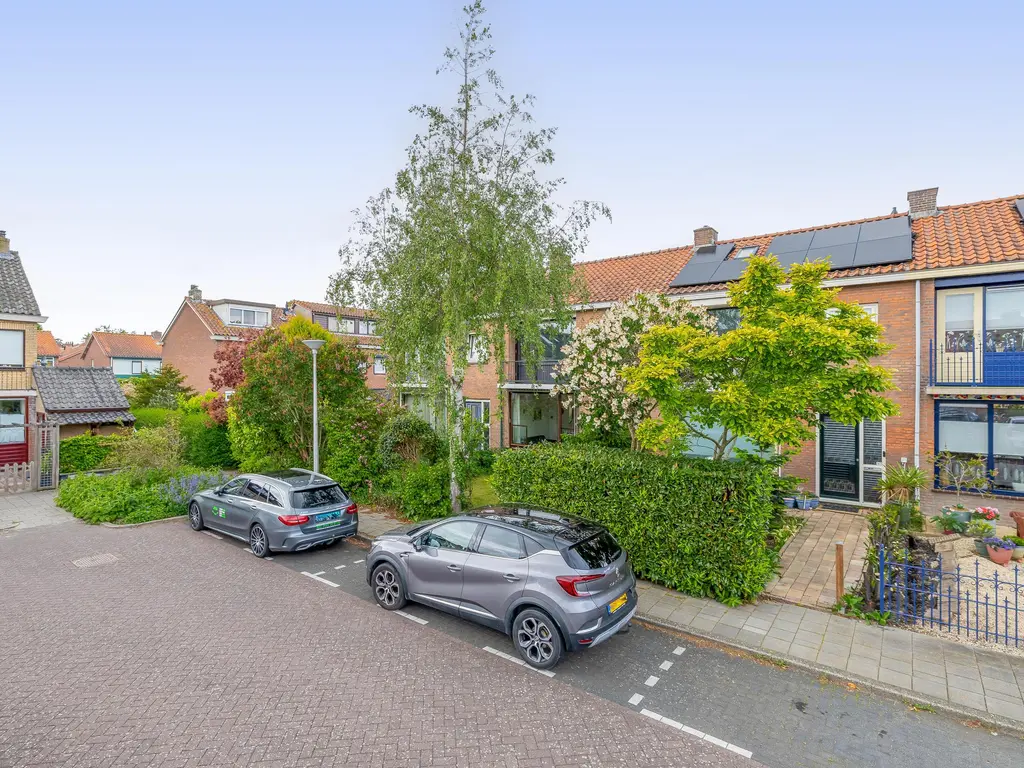 Alexander Verhuellstraat 141, BRIELLE