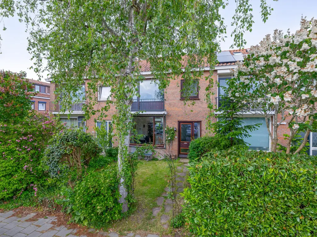 Alexander Verhuellstraat 141, BRIELLE