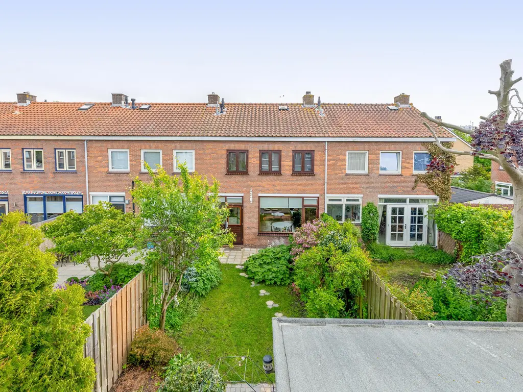 Alexander Verhuellstraat 141, BRIELLE