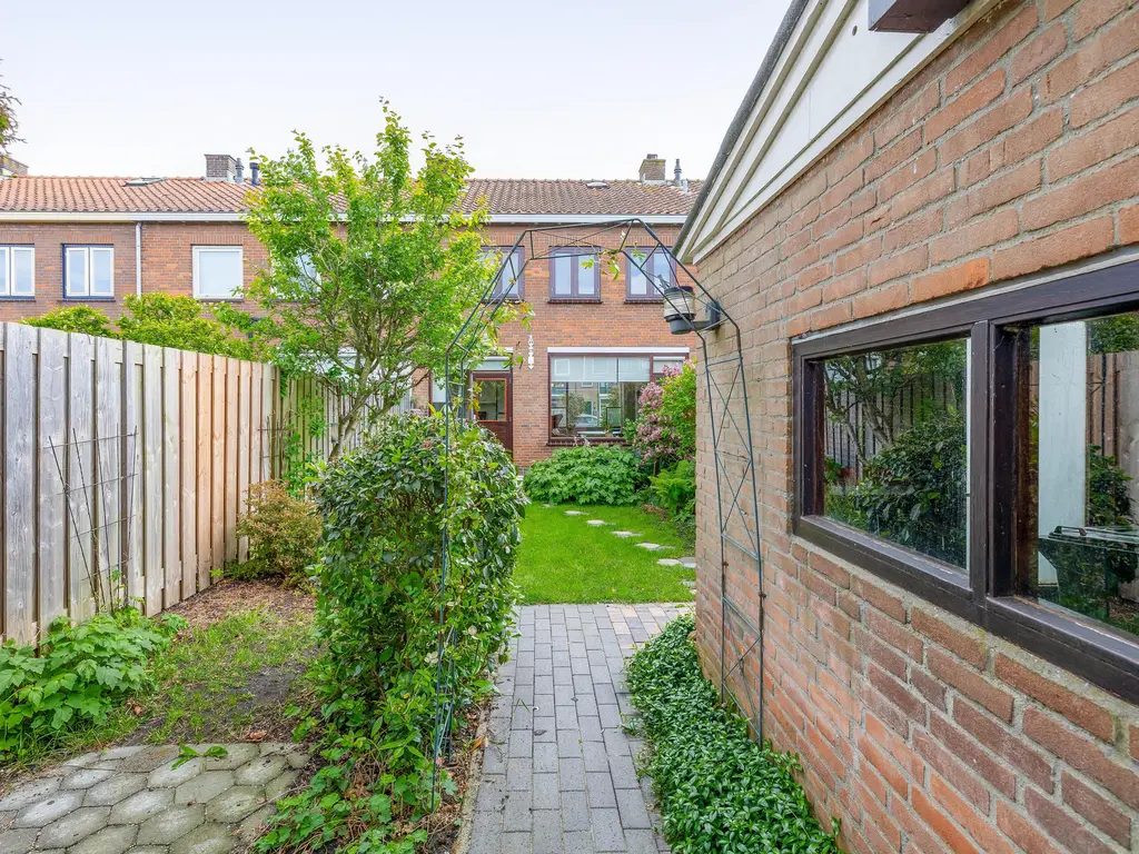 Alexander Verhuellstraat 141, BRIELLE