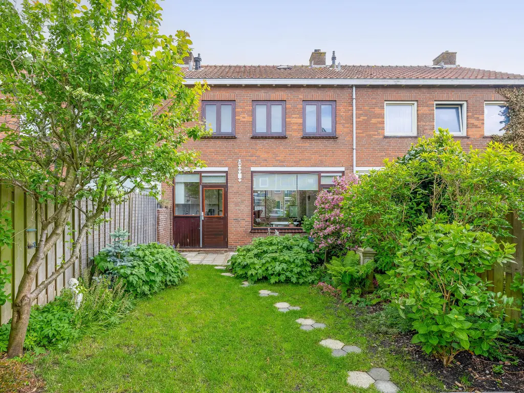 Alexander Verhuellstraat 141, BRIELLE