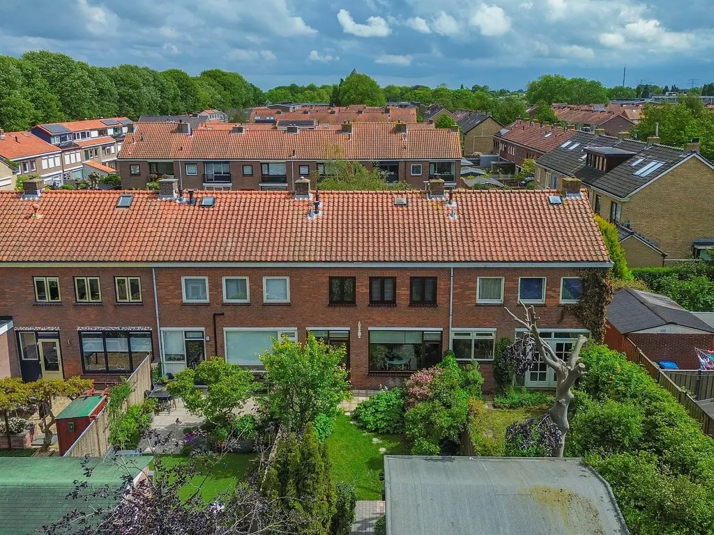 Alexander Verhuellstraat 141, BRIELLE