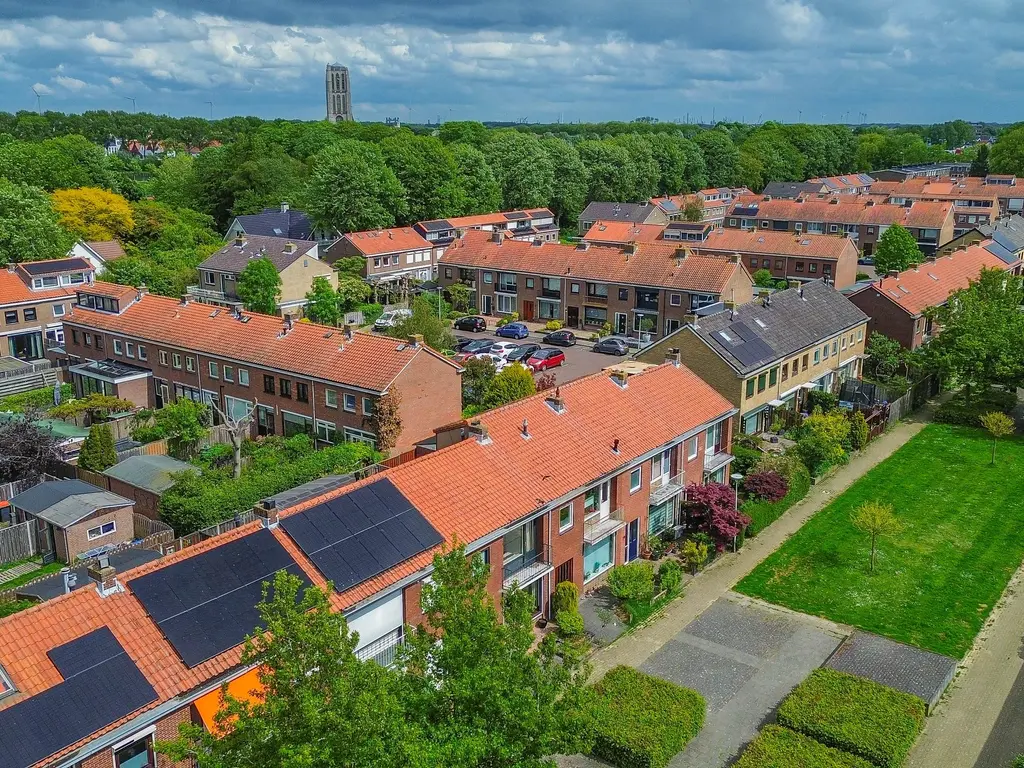 Alexander Verhuellstraat 141, BRIELLE