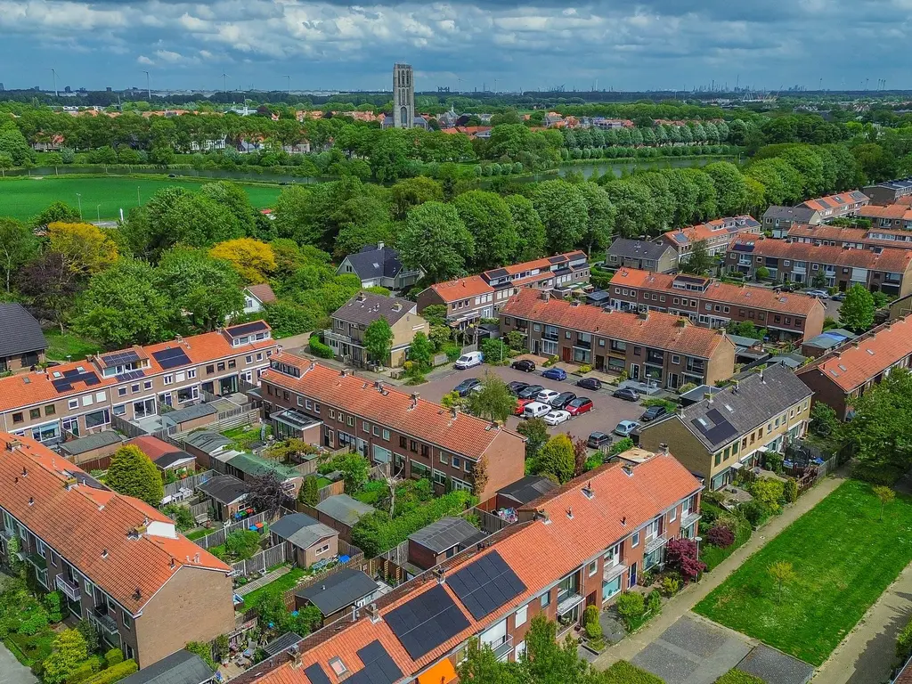 Alexander Verhuellstraat 141, BRIELLE