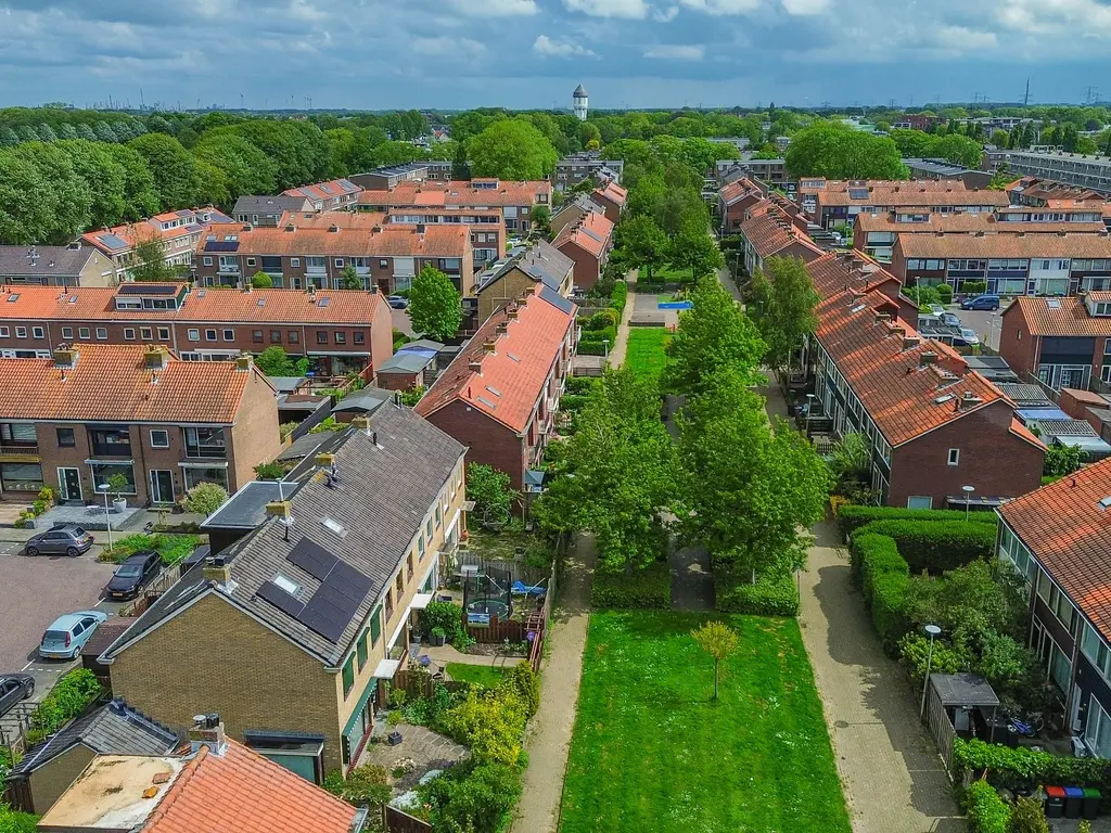 Alexander Verhuellstraat 141, BRIELLE