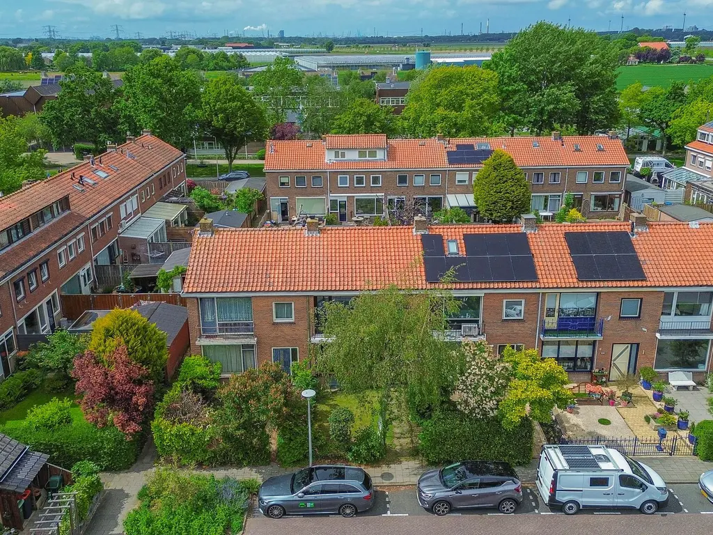 Alexander Verhuellstraat 141, BRIELLE