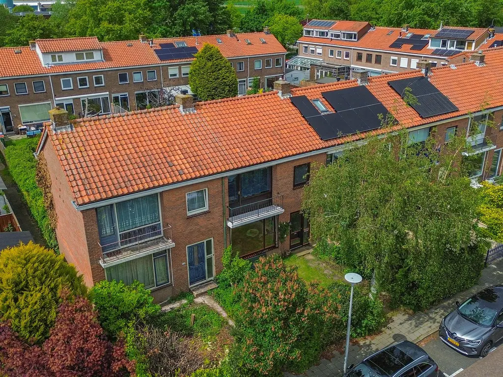 Alexander Verhuellstraat 141, BRIELLE