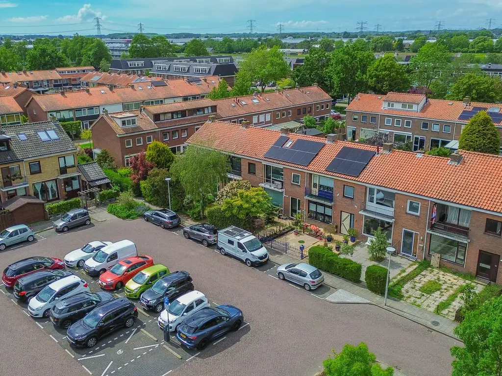 Alexander Verhuellstraat 141, BRIELLE