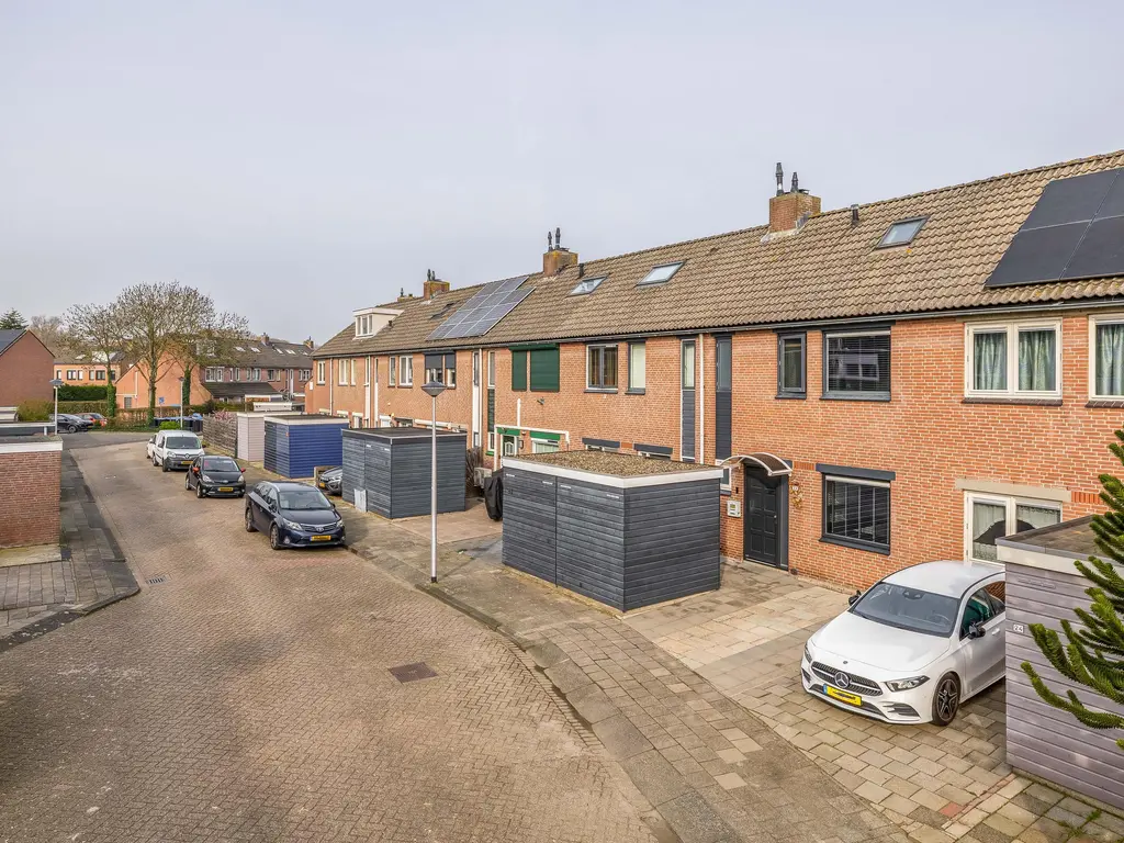 Olijfgaard 26, SPIJKENISSE