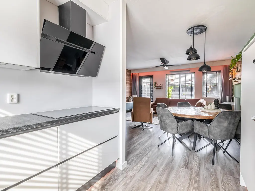 Olijfgaard 26, SPIJKENISSE