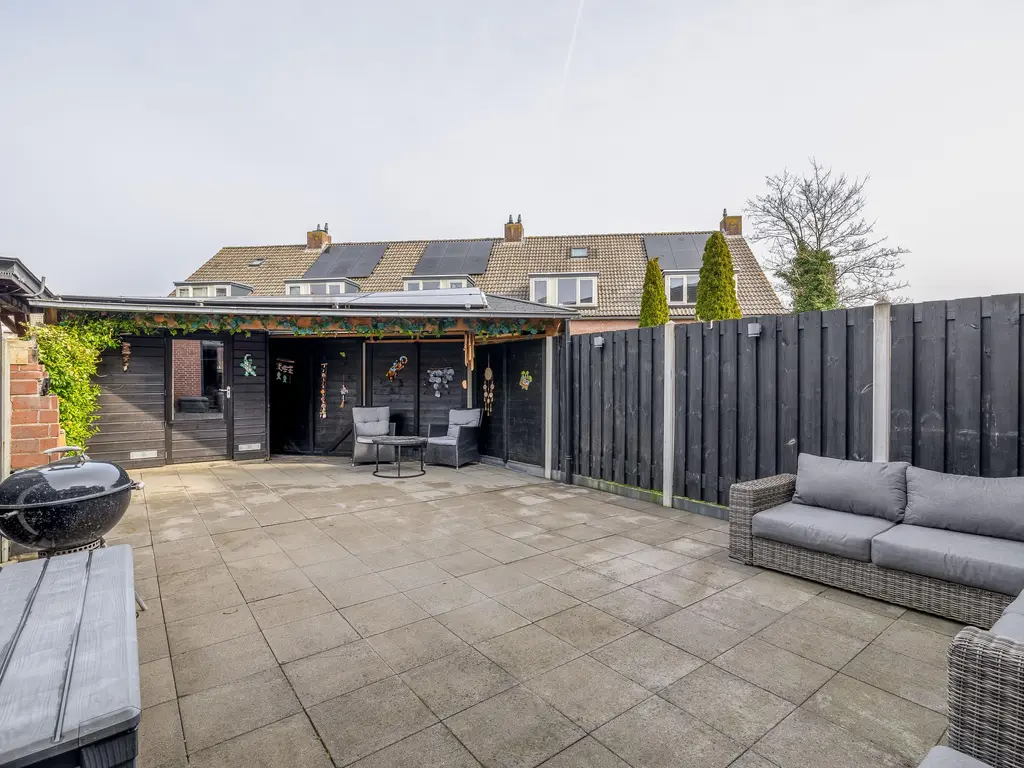 Olijfgaard 26, SPIJKENISSE