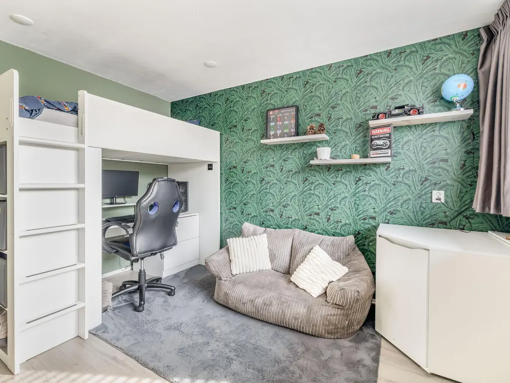 Olijfgaard 26, SPIJKENISSE