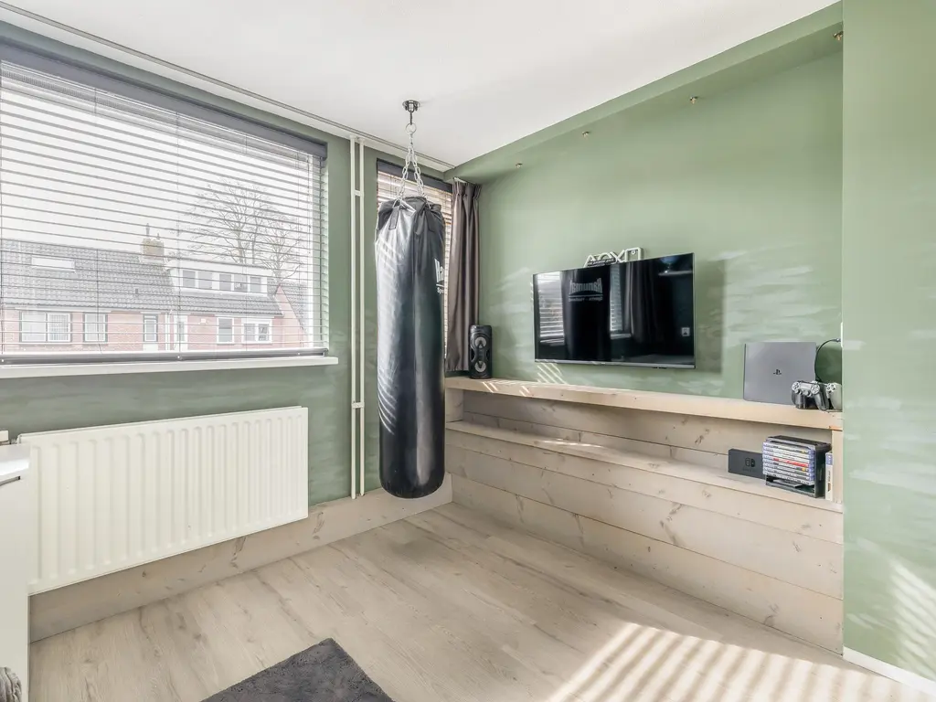 Olijfgaard 26, SPIJKENISSE