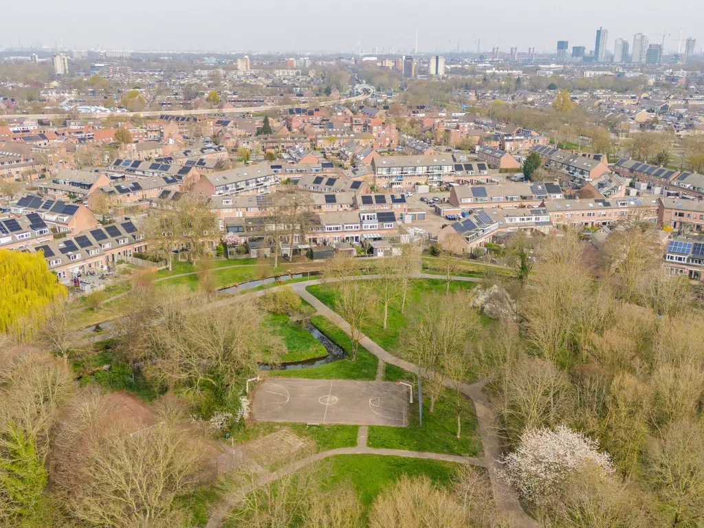 Olijfgaard 26, SPIJKENISSE