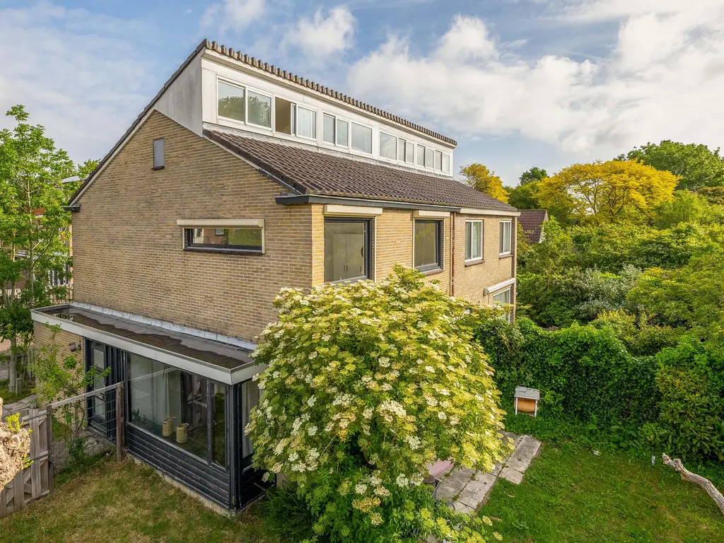 Alexander Verhuellstraat 125, BRIELLE