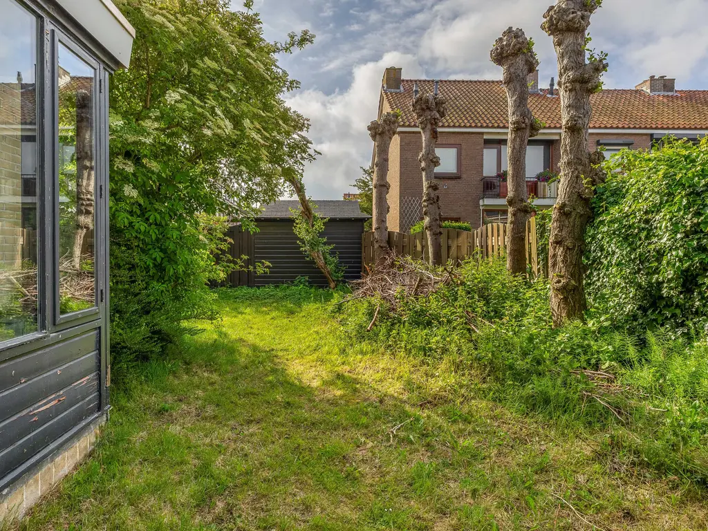 Alexander Verhuellstraat 125, BRIELLE
