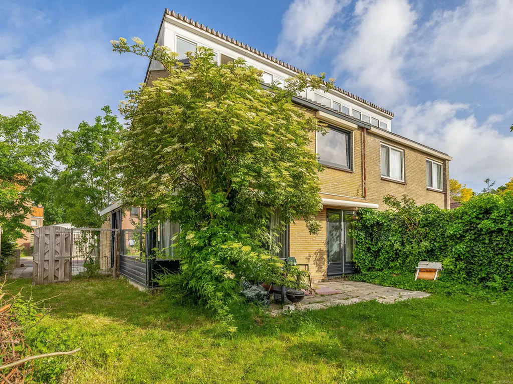 Alexander Verhuellstraat 125, BRIELLE
