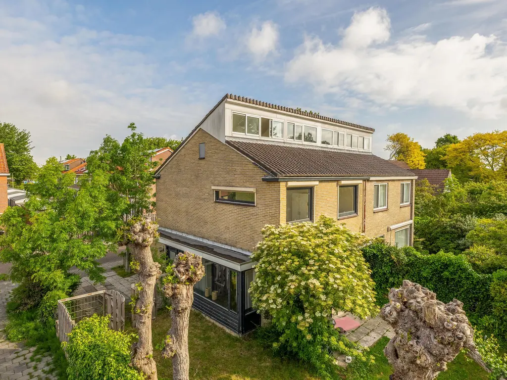 Alexander Verhuellstraat 125, BRIELLE